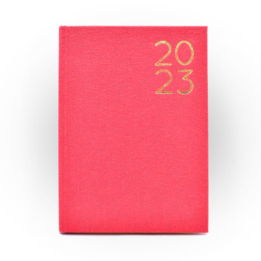 2023 Daily Planner in Coral Reef