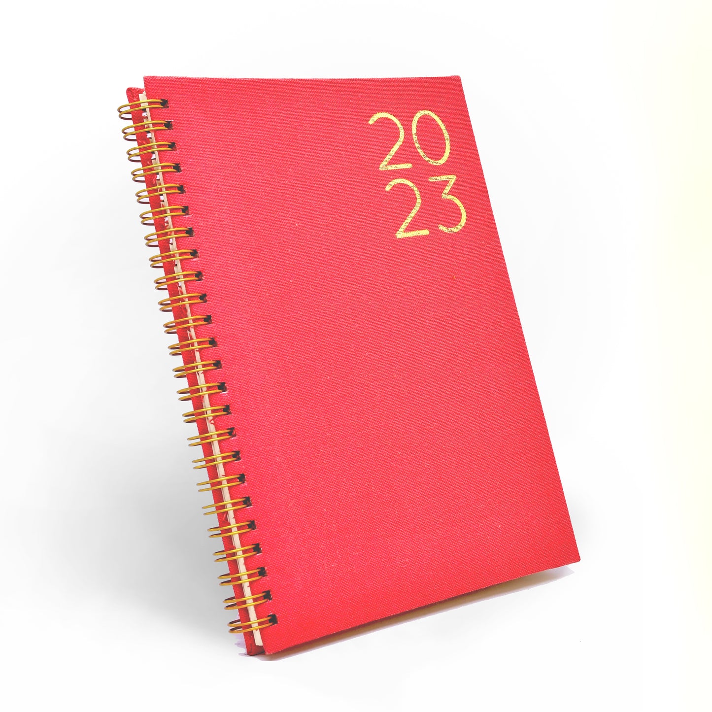 2023 Weekly Planner in Coral Reef