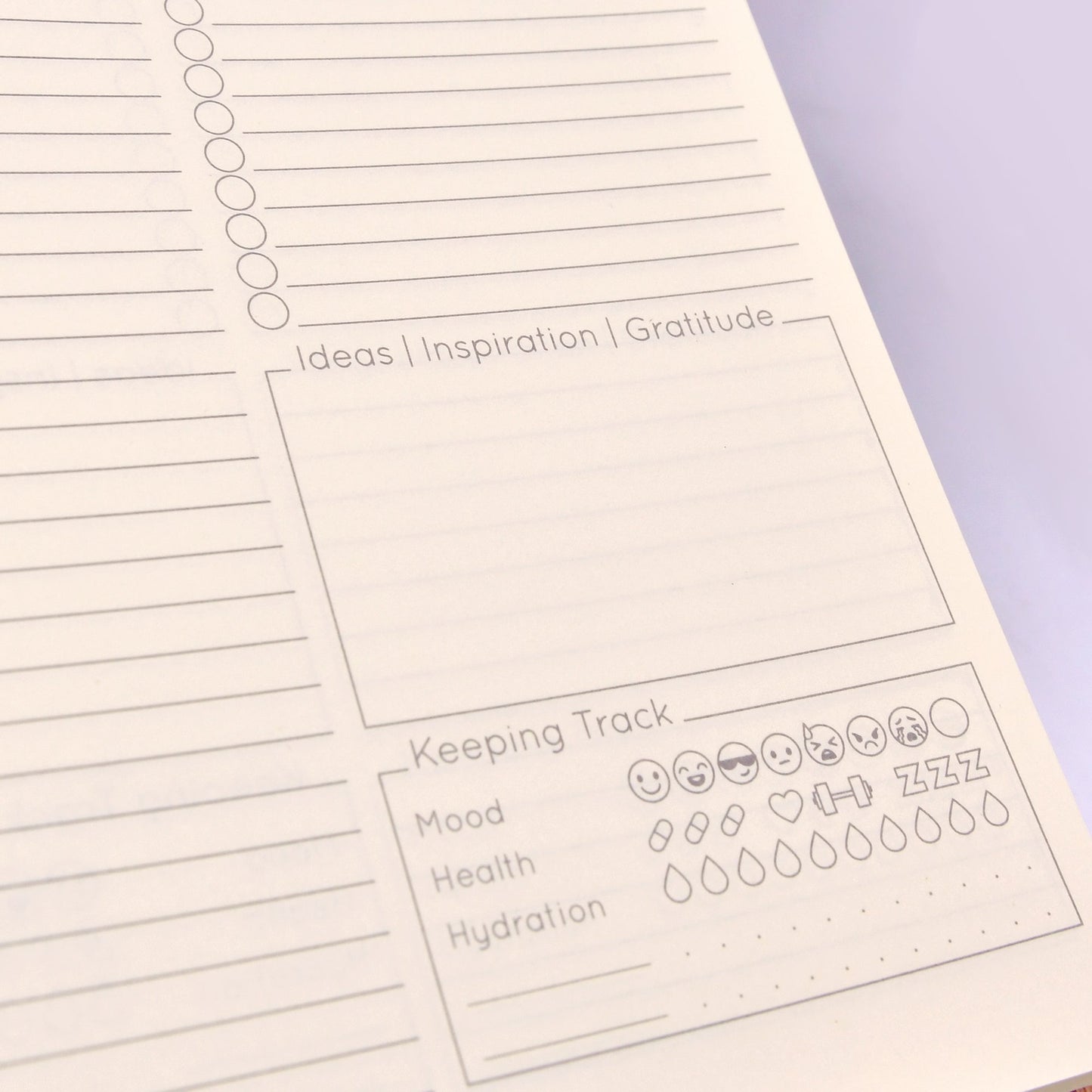 2023 Daily Planner in Elephantine