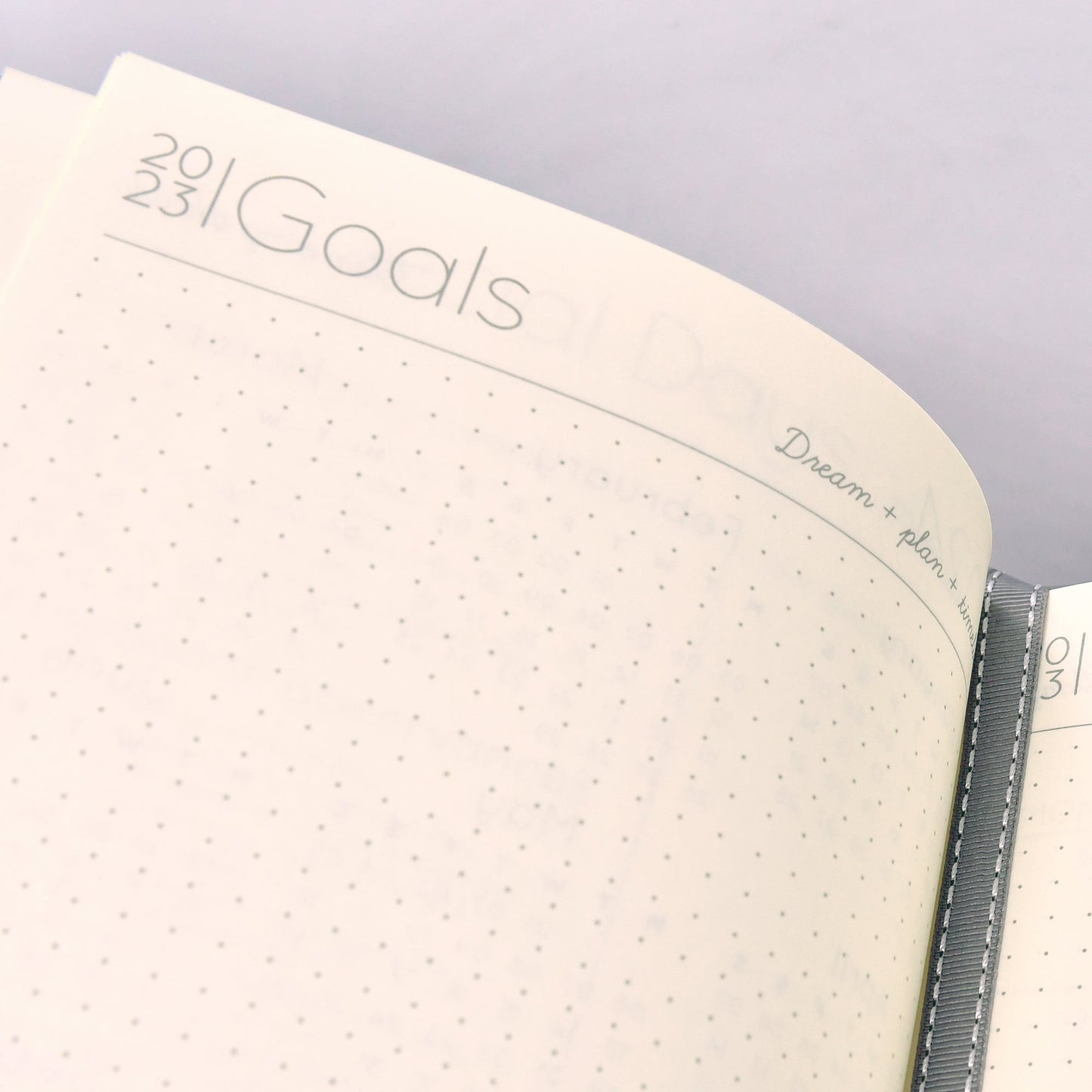 2023 Daily Planner in Elephantine