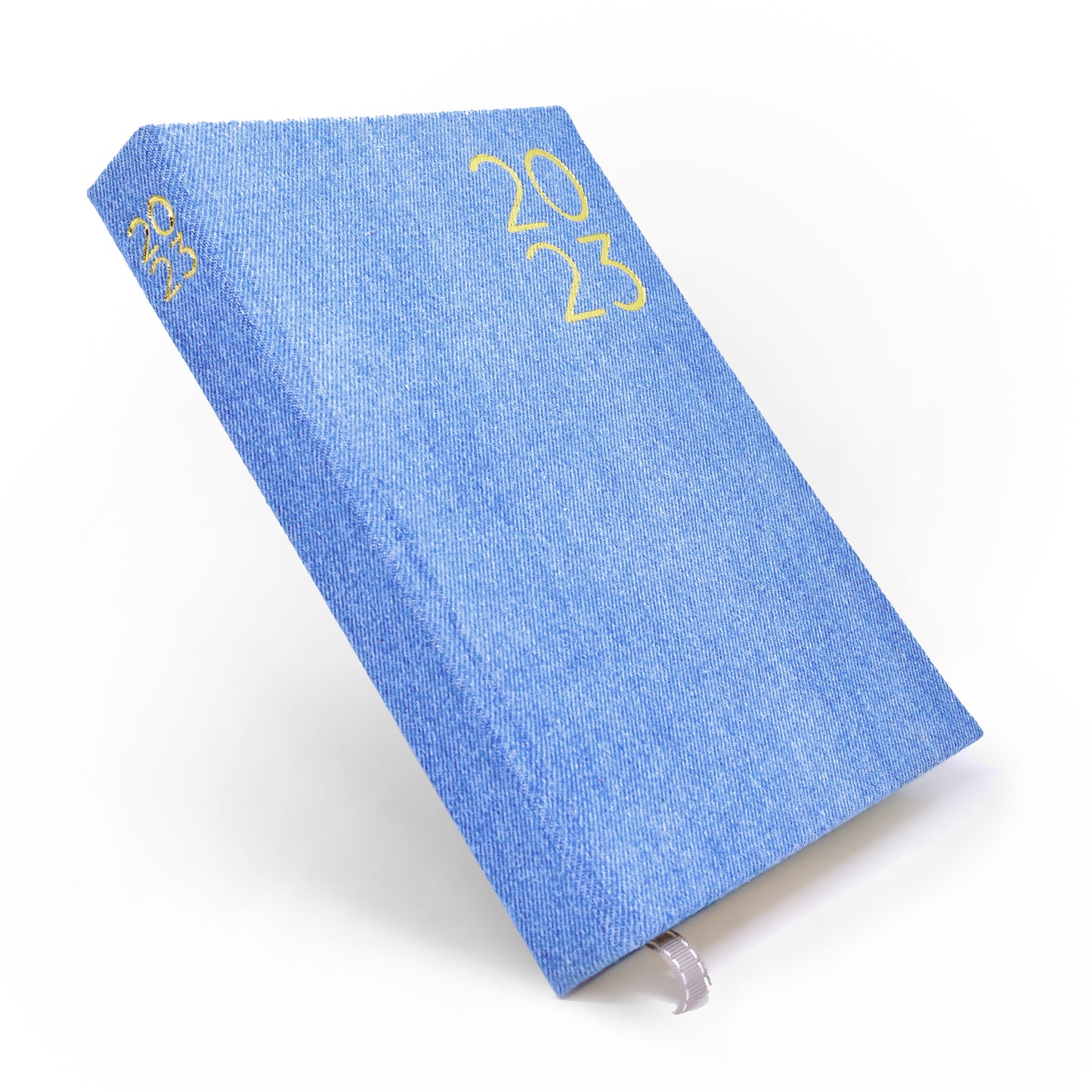 2023 Daily Planner in Beach Denim