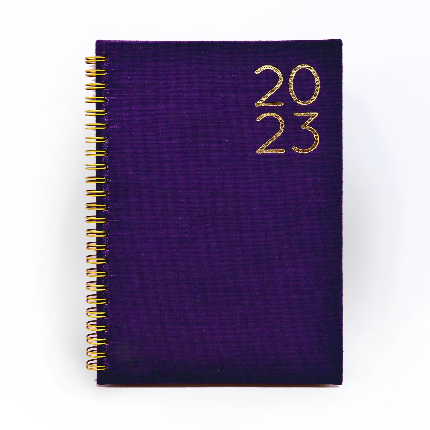 2023 Weekly Planner in Island Night