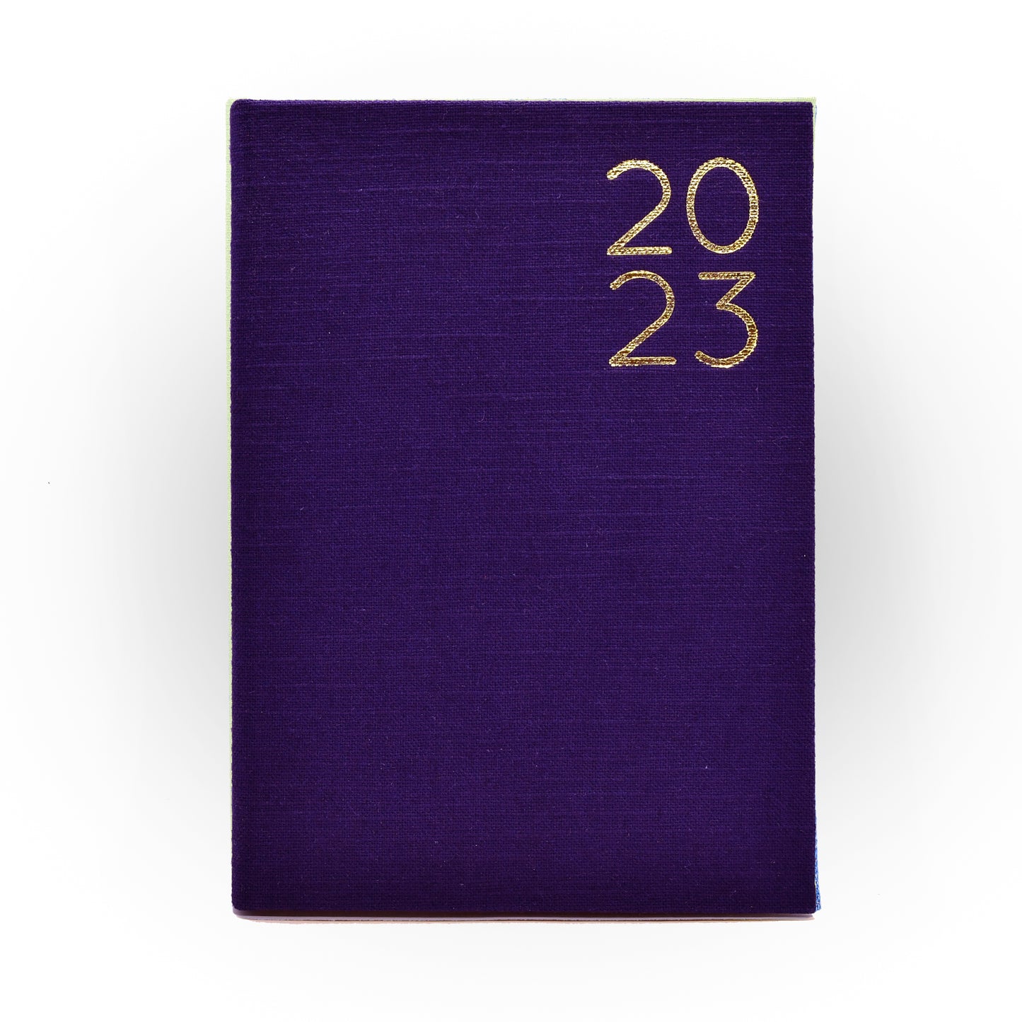 2023 Daily Planner in Island Night