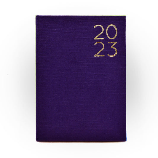 2023 Daily Planner in Island Night
