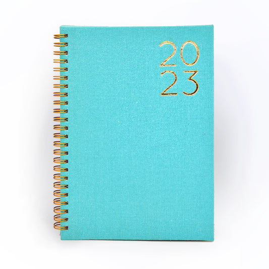 2023 Weekly Planner in Pool Party