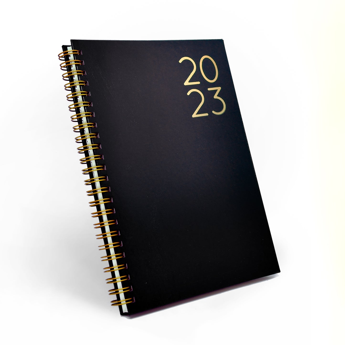 2023 Weekly Planner in Professional Black