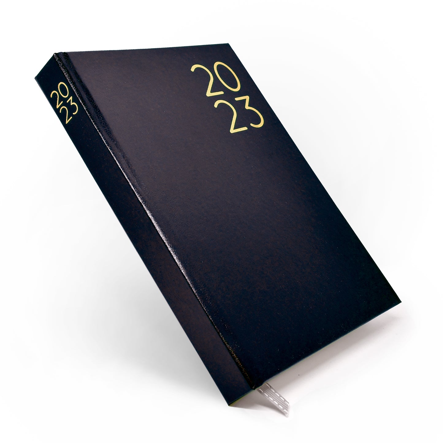 2023 Daily Planner in Professional Black