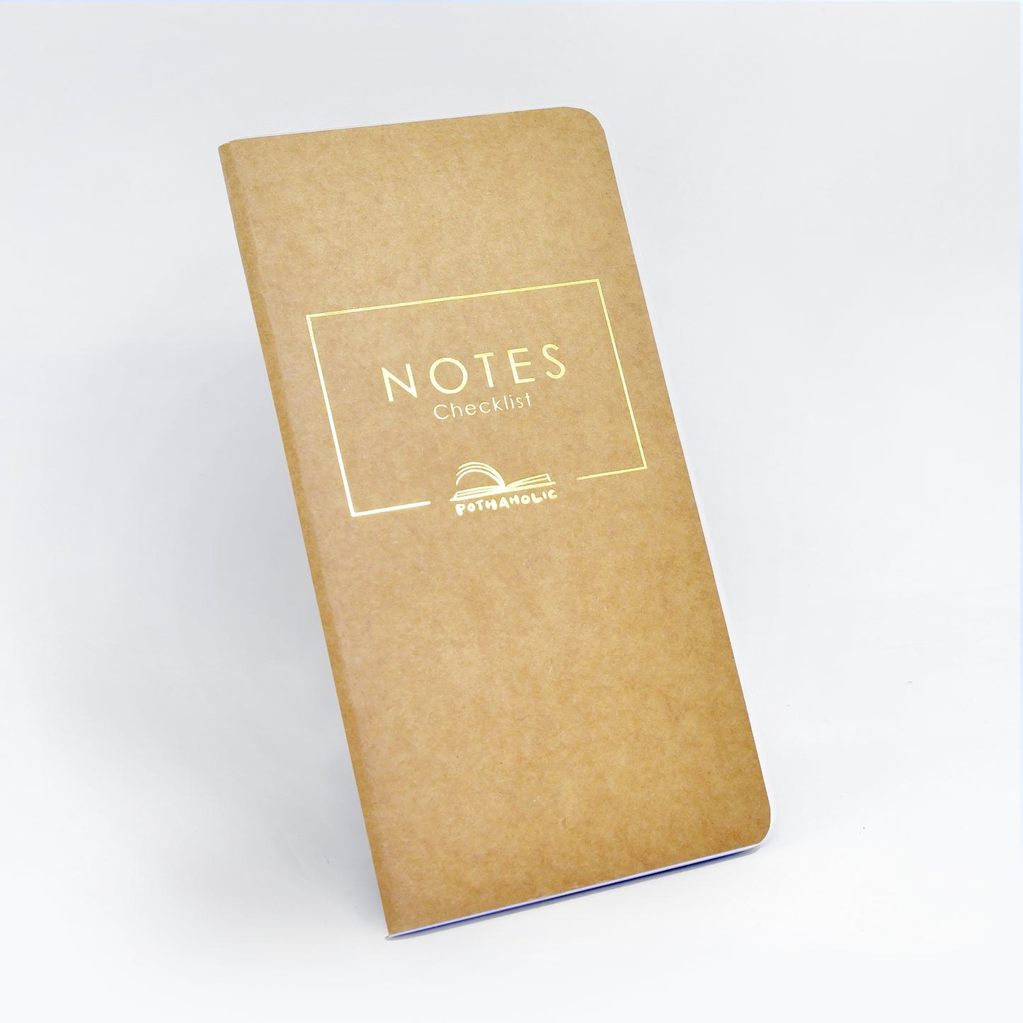 Essentials Collection Traveller's Notebook Refill - Checklist