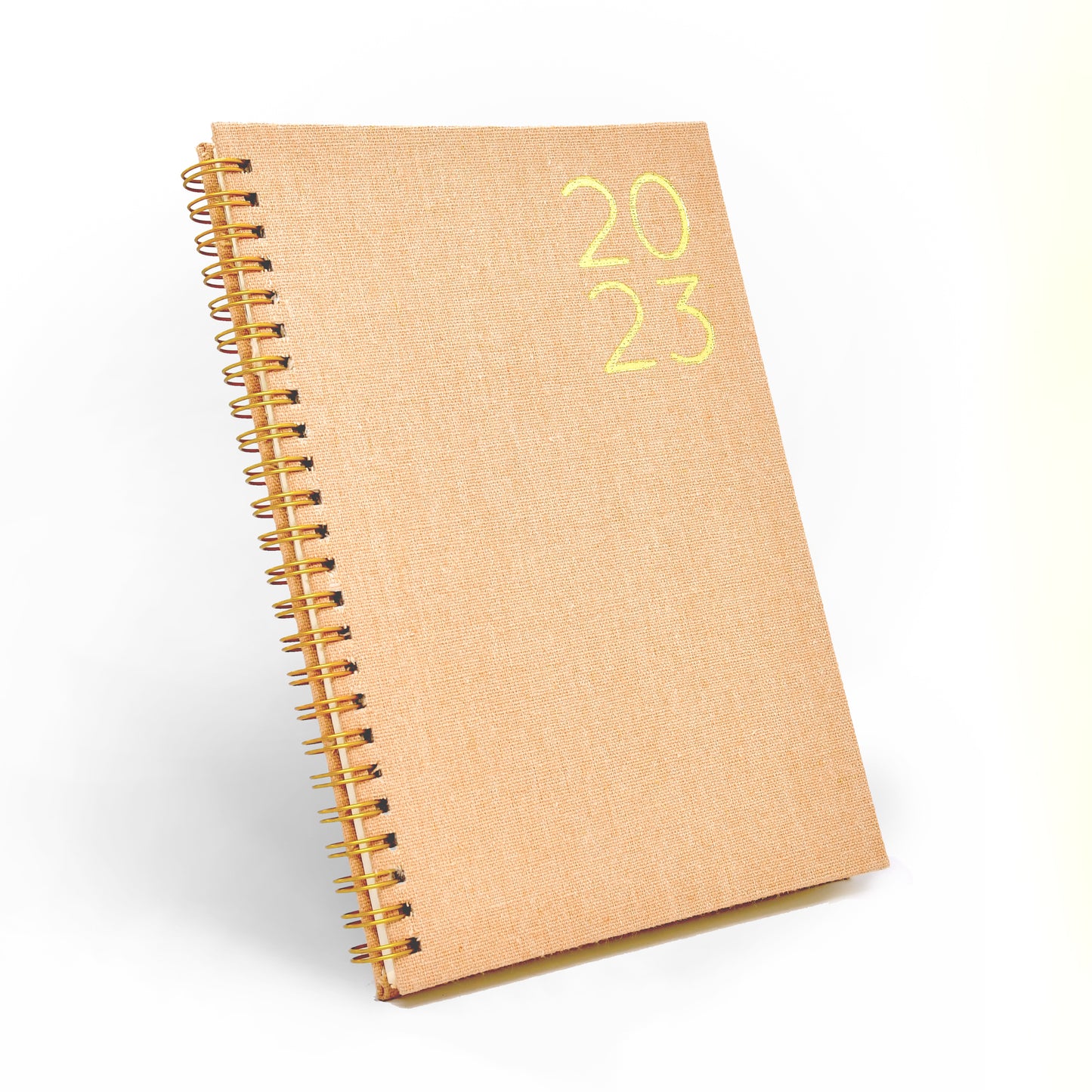 2023 Weekly Planner in Sandcastle
