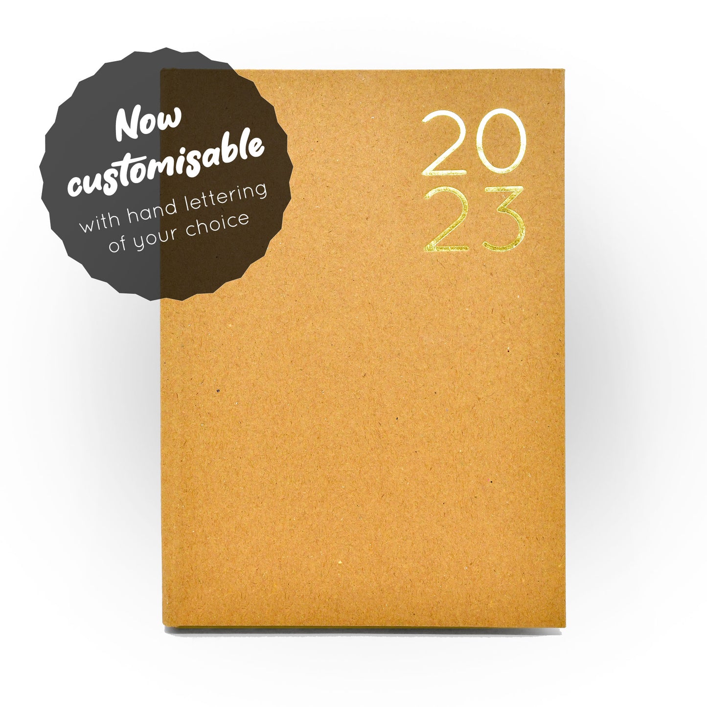 2023 Daily Planner in Back To School