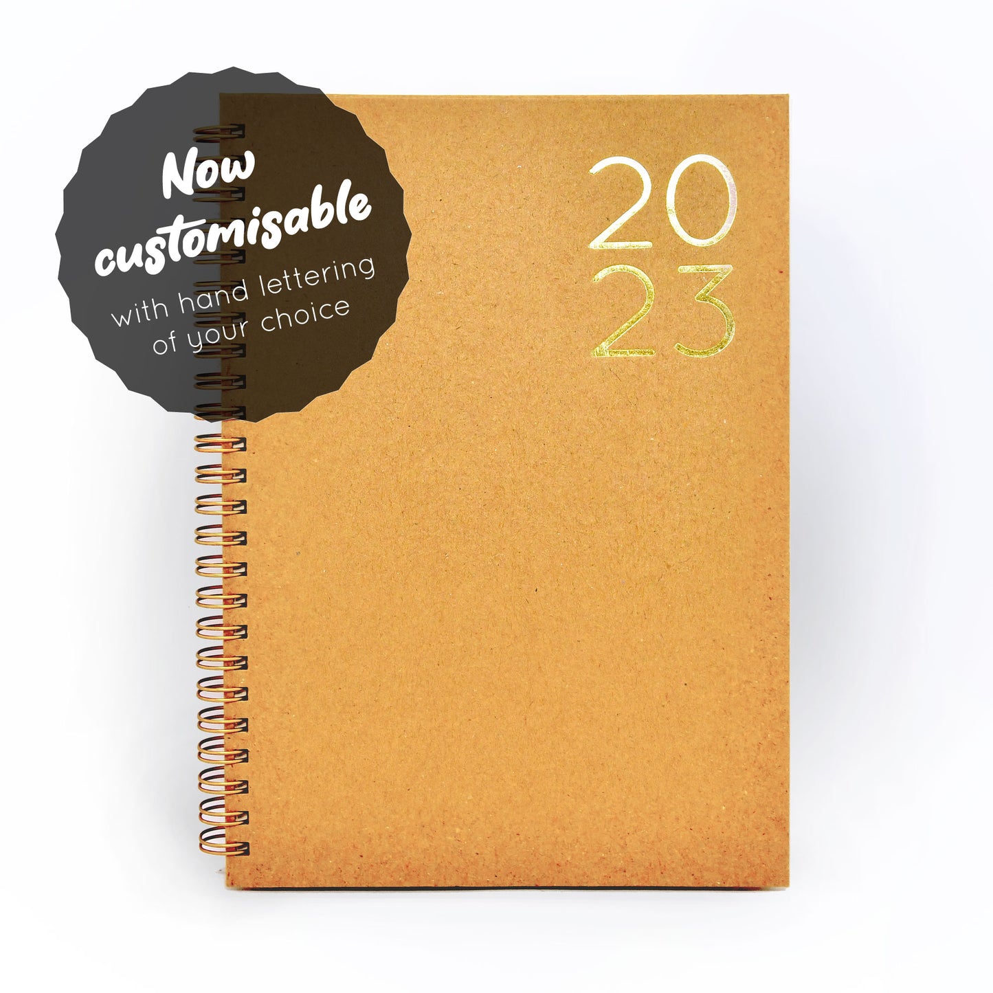 2023 Weekly Planner in Back To School