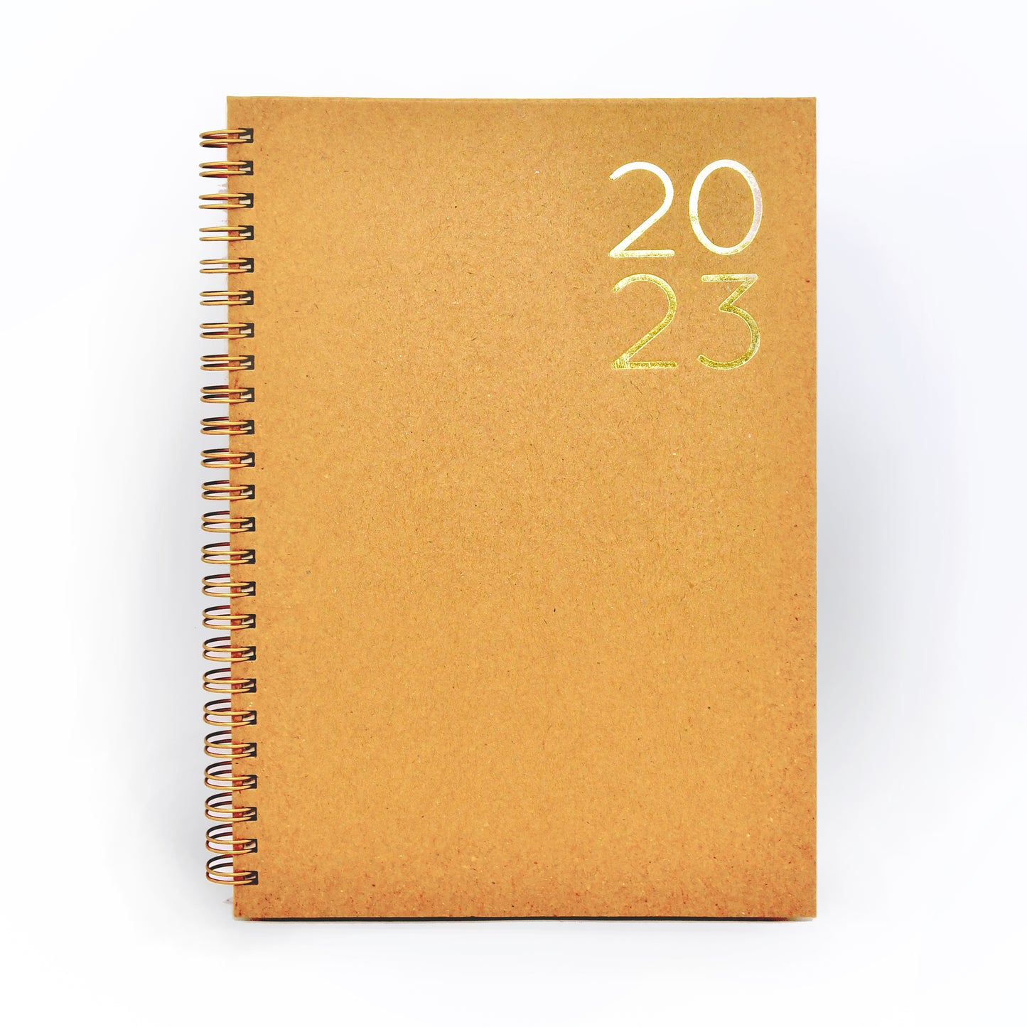 2023 Weekly Planner in Back To School