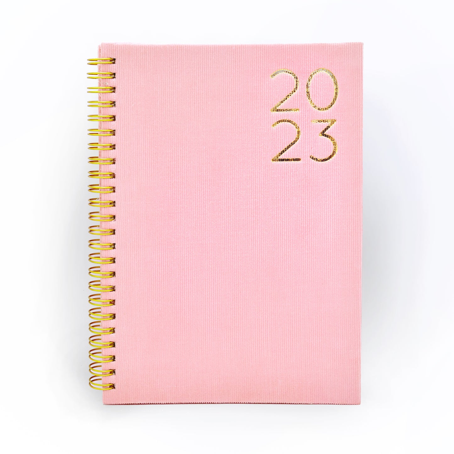 2023 Weekly Planner in Seashell Dream