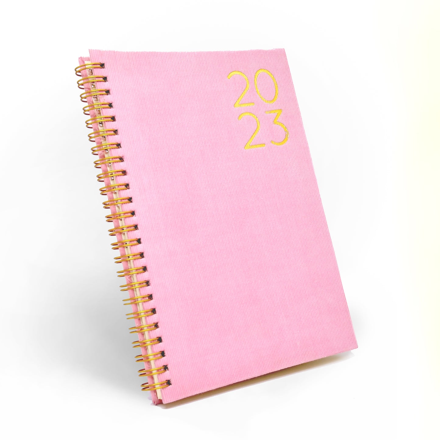 2023 Weekly Planner in Seashell Dream