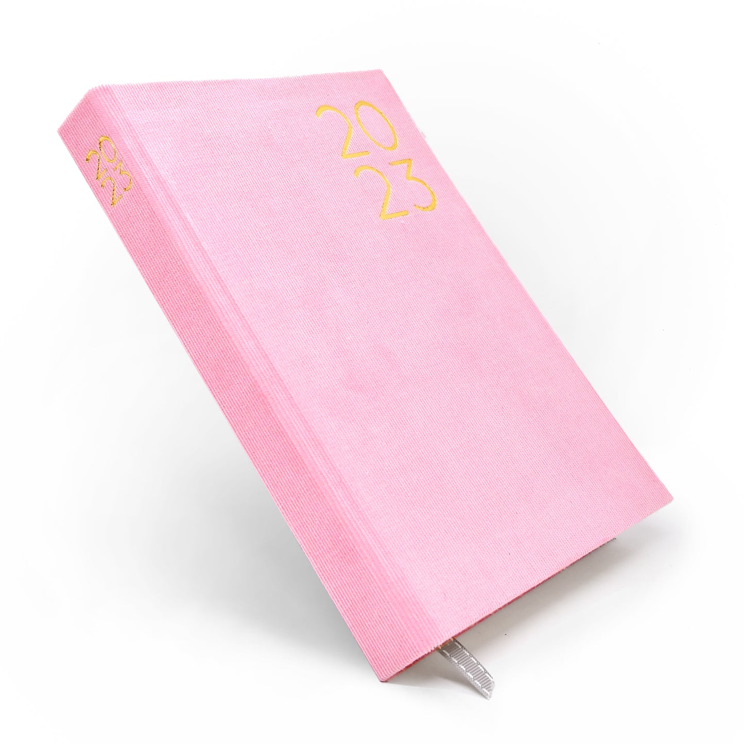 2023 Daily Planner in Seashell Dream