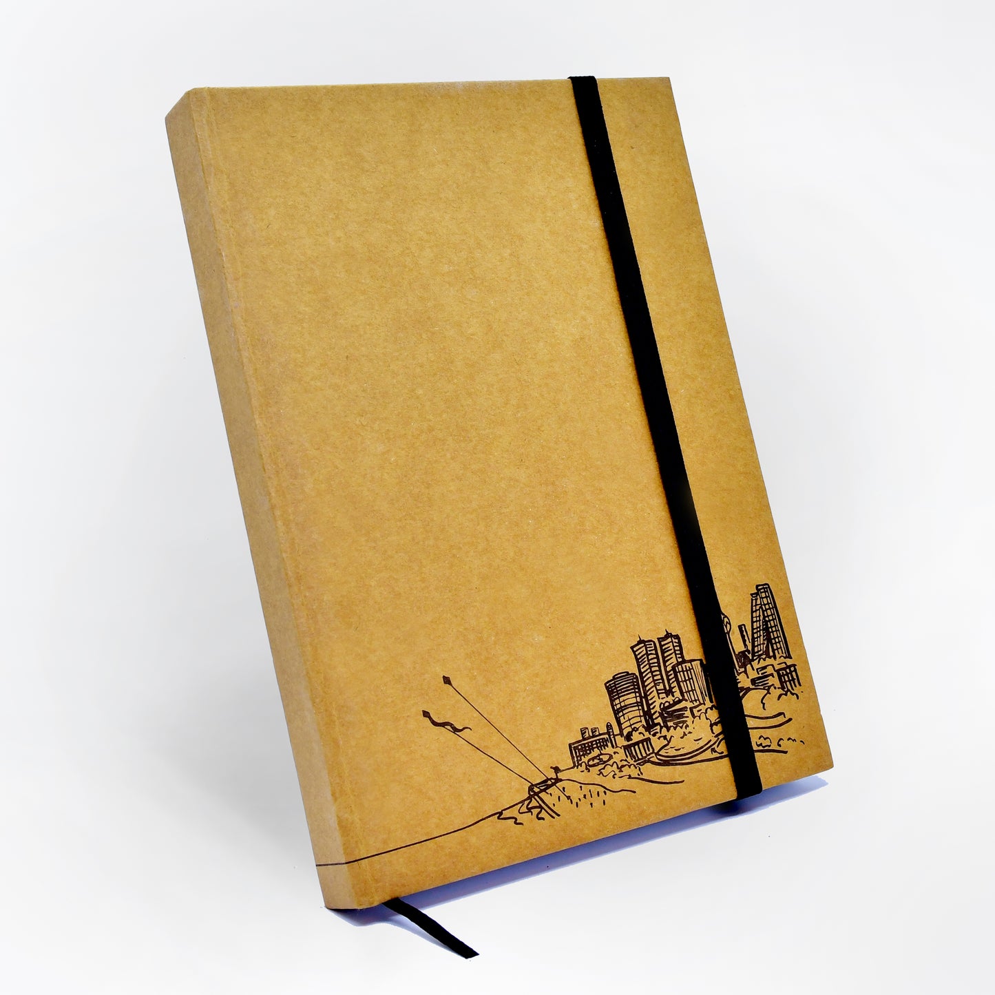 Doodlz Collection A5 Hardcover in Colombo Skyline
