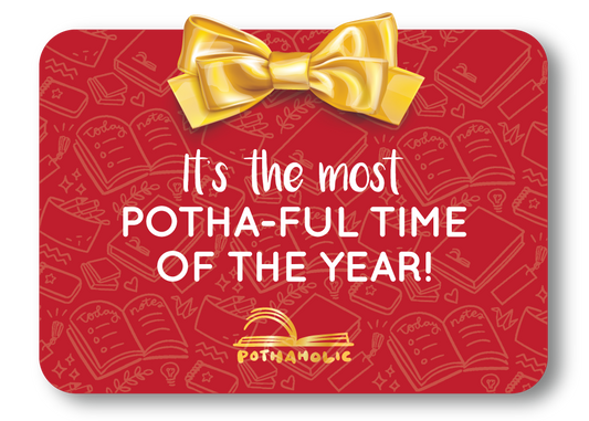 Pothaholic eGift Card - Christmas