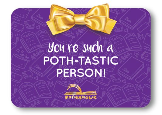 Pothaholic eGift Card - Just for you